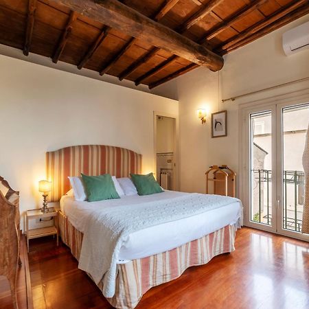 ローマClock Terrace Houseアパートメント エクステリア 写真