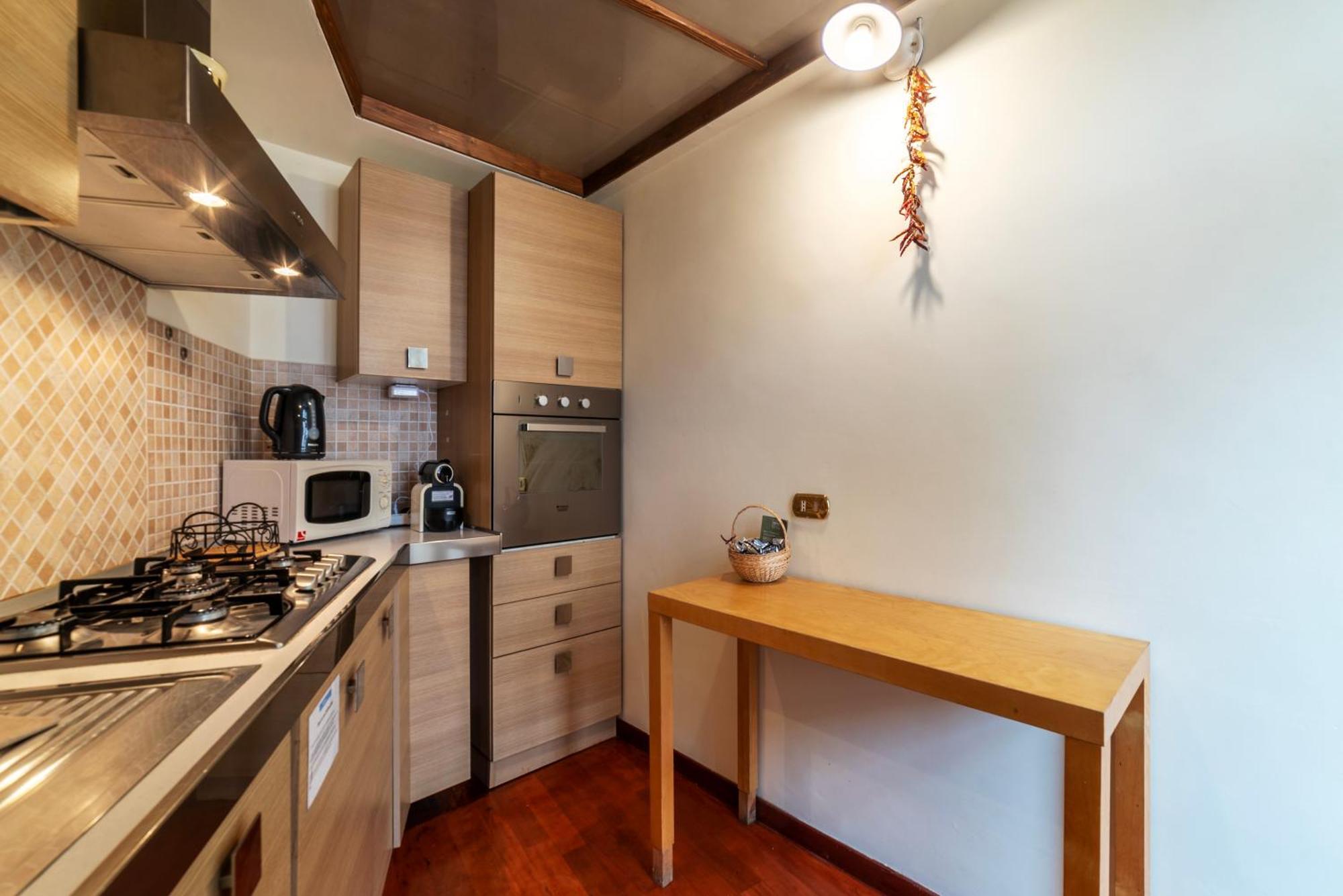 ローマClock Terrace Houseアパートメント エクステリア 写真