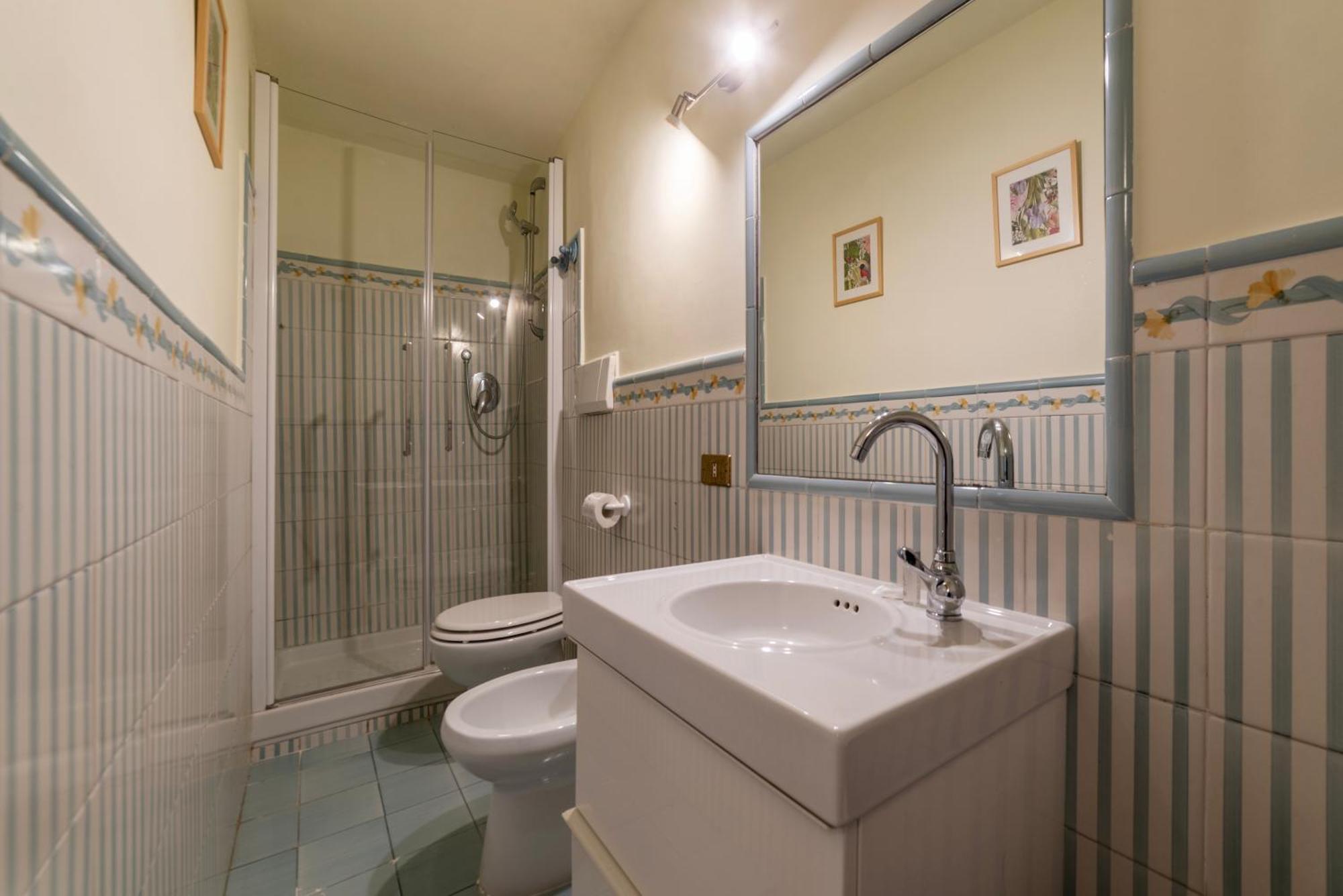 ローマClock Terrace Houseアパートメント エクステリア 写真
